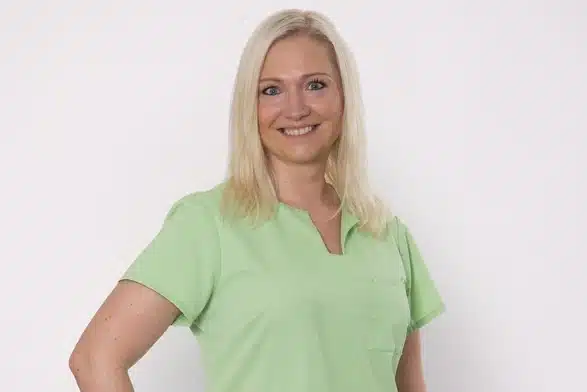 Agnieszka Gajdzinska